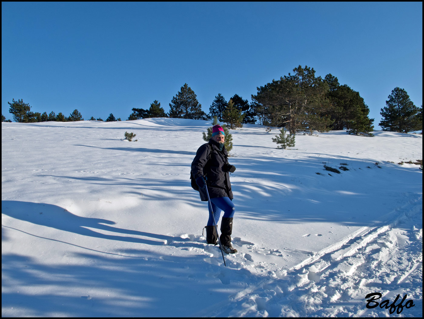 Piccola escursione sul monte Auremiano (Slovenia)